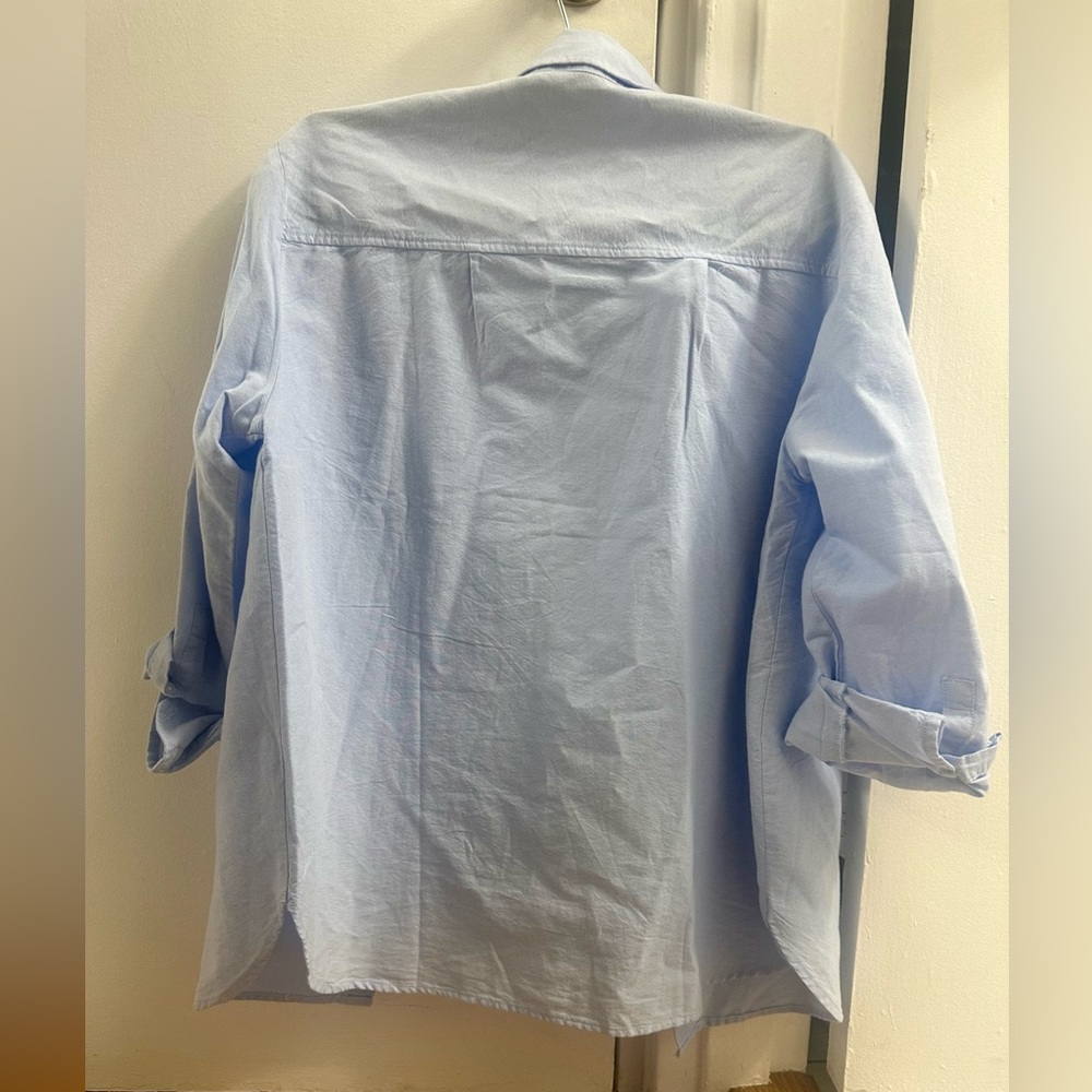 🩵Light Blue Shirt. - Picture 3 of 4